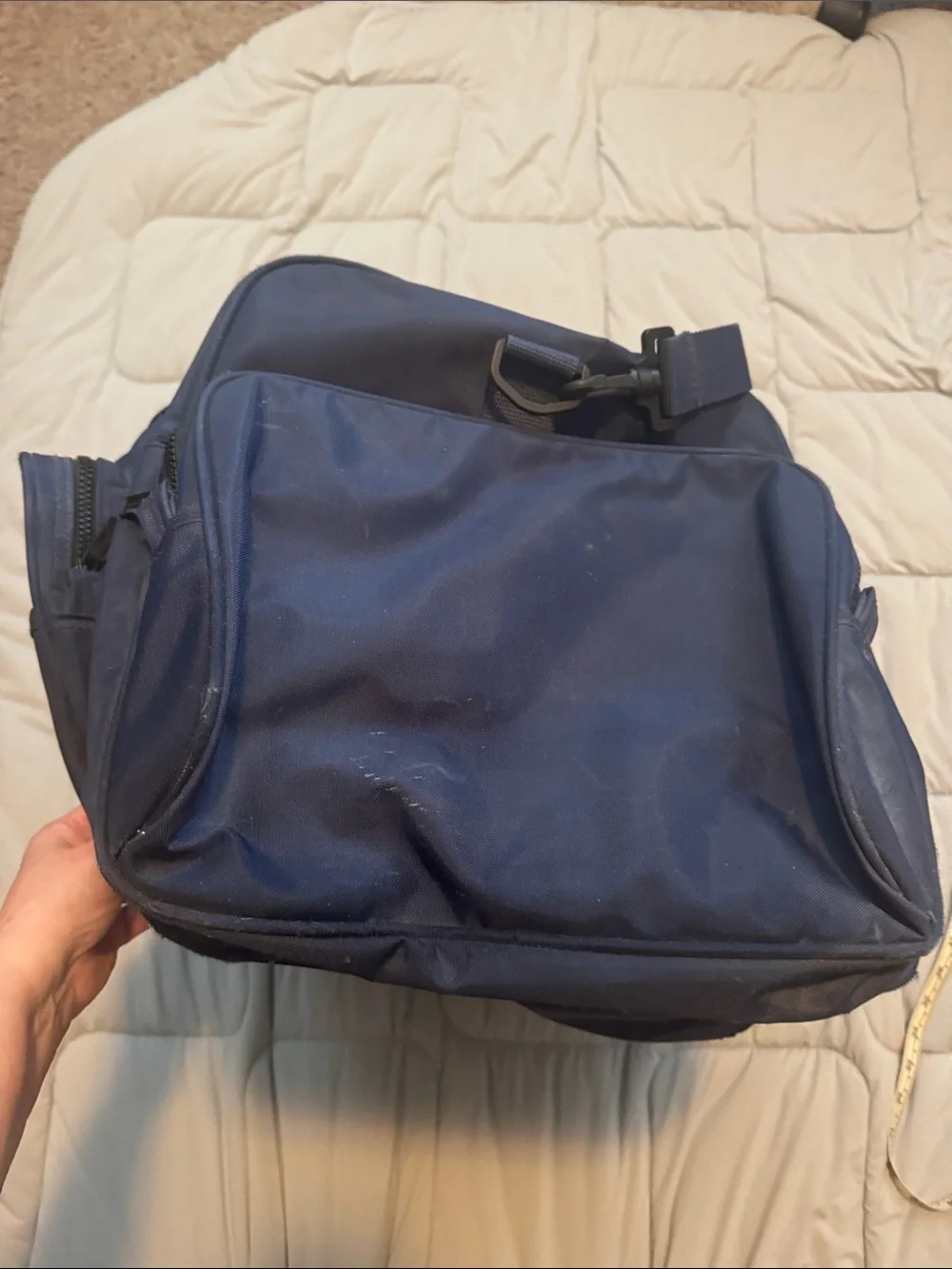 Reebok duffle bag
